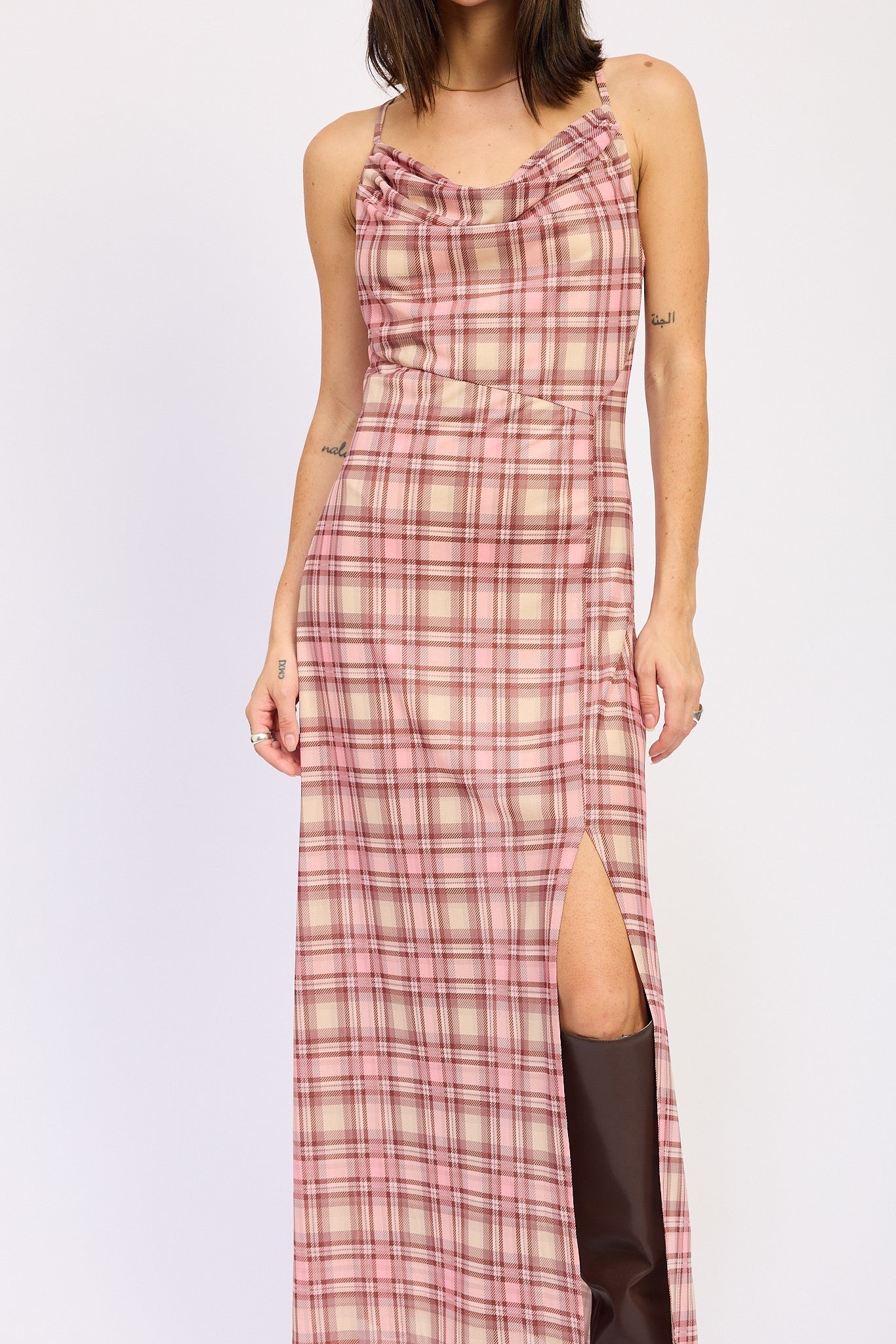 Vivienne Mesh Maxi - Polkadots & Moonbeams LAPolkadots & Moonbeamspink comboSVivienne Mesh Maxi