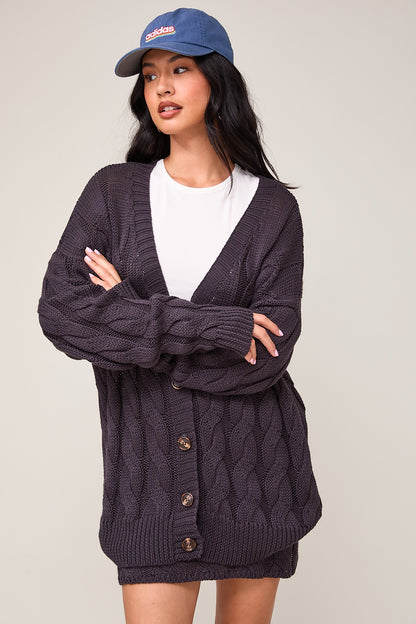 BF Knit Cardigan