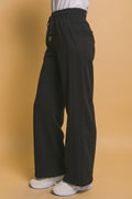 Wendy Wide Sweatpants - Polkadots & Moonbeams LAPolkadots & MoonbeamsBlackSWendy Wide Sweatpants