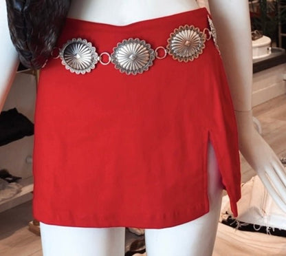 Western Conch Belts - Polkadots & Moonbeams LAPolkadots & MoonbeamsClassic ConchWestern Conch Belts