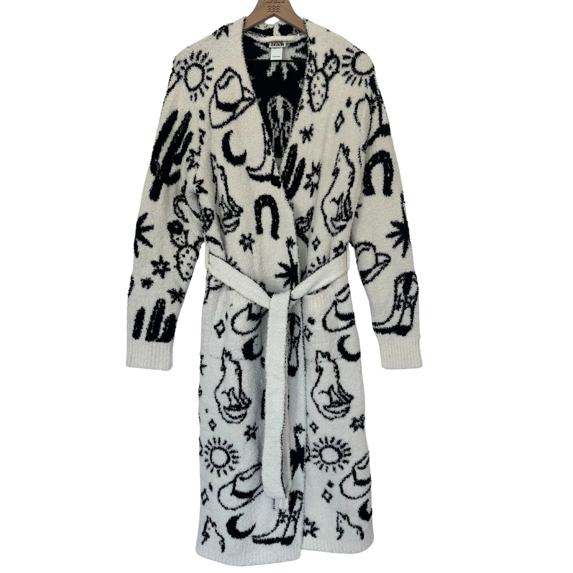 Western Luxe Robe - Polkadots & Moonbeams LALocal BeachWestern Luxe Robe