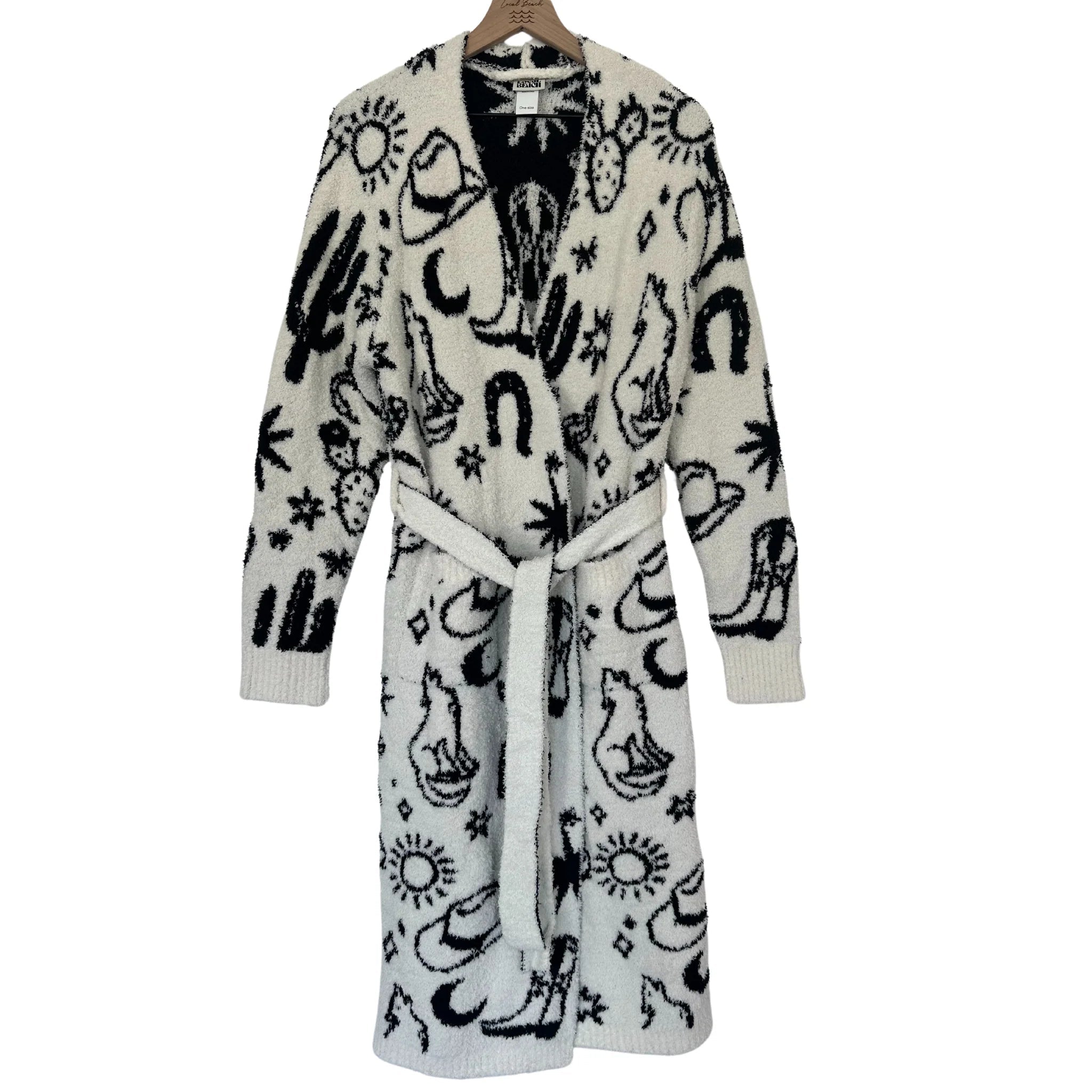 Western Luxe Robe - Polkadots & Moonbeams LALocal BeachWestern Luxe Robe