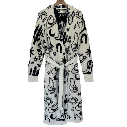 Western Luxe Robe - Polkadots & Moonbeams LALocal BeachWestern Luxe Robe