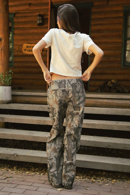 Wildwood Carpenter Pants - Polkadots & Moonbeams LAPolkadots & MoonbeamsCamouflageSWildwood Carpenter Pants