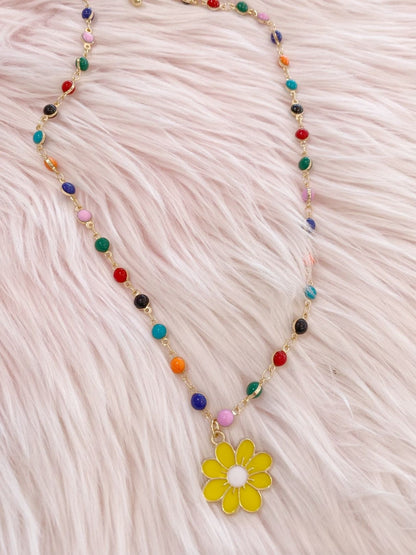 Festival Necklaces