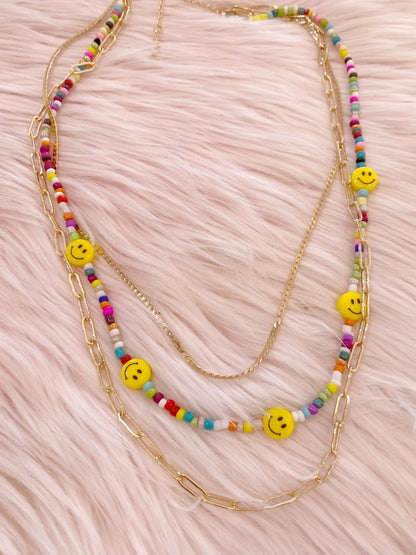 Festival Necklaces