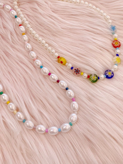 Festival Necklaces