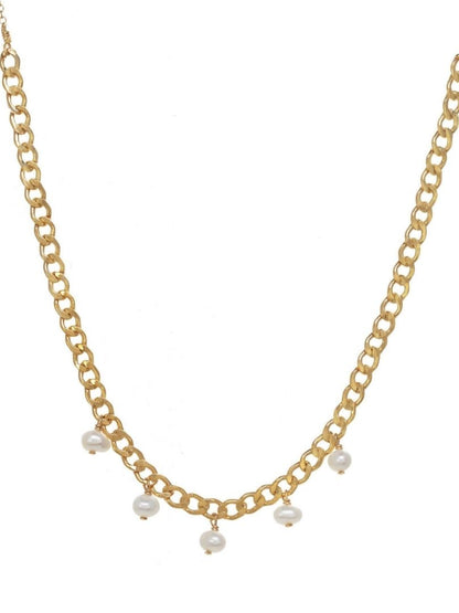Sofia Pearl Necklace