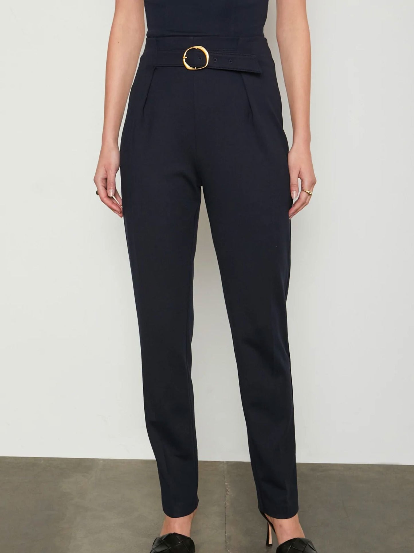 Addison Pant - Polkadots & Moonbeams LABailey 44X - SmallMidnight BlueAddison Pant