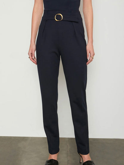 Addison Pant - Polkadots & Moonbeams LABailey 44X - SmallMidnight BlueAddison Pant
