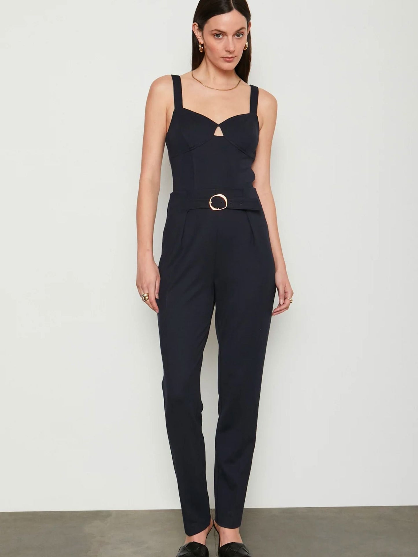 Addison Pant - Polkadots & Moonbeams LABailey 44X - SmallMidnight BlueAddison Pant