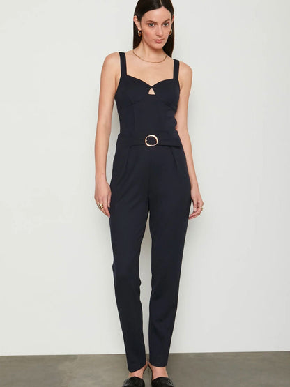 Addison Pant - Polkadots & Moonbeams LABailey 44X - SmallMidnight BlueAddison Pant