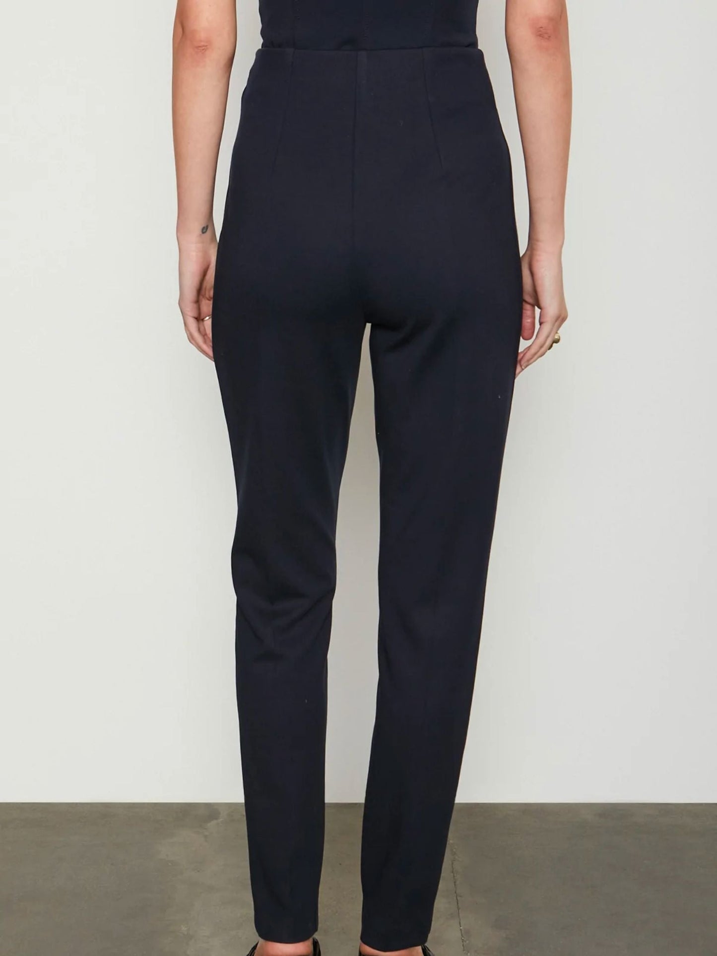 Addison Pant - Polkadots & Moonbeams LABailey 44X - SmallMidnight BlueAddison Pant
