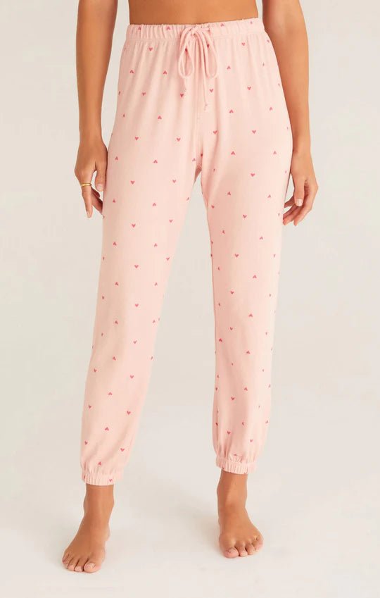 Classic Heart Jogger - Polkadots & Moonbeams LAz supplyXSPINKClassic Heart Jogger