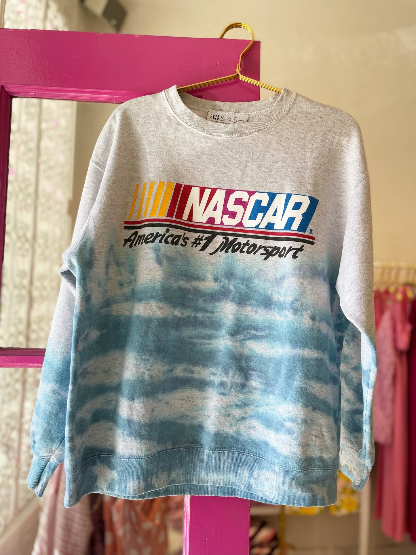NASCAR Vintage Sweatshirt