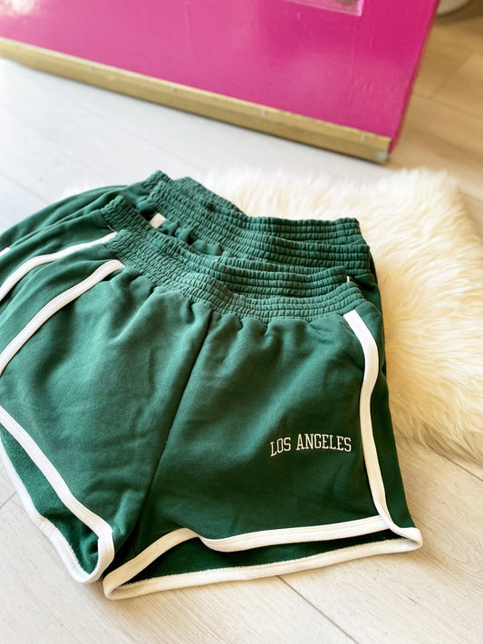 Los Angeles Athletic Shorts
