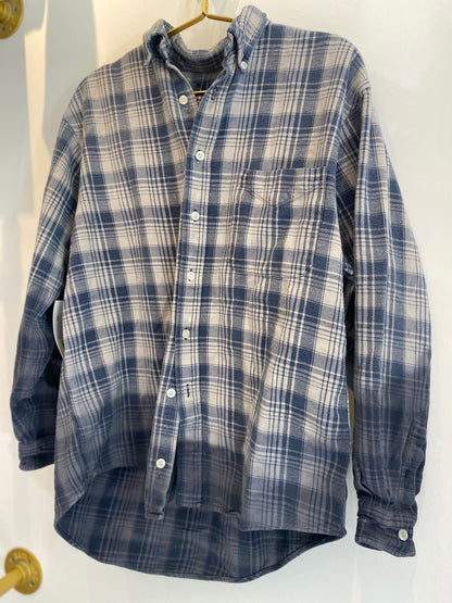 Vintage Overdyed Flannels