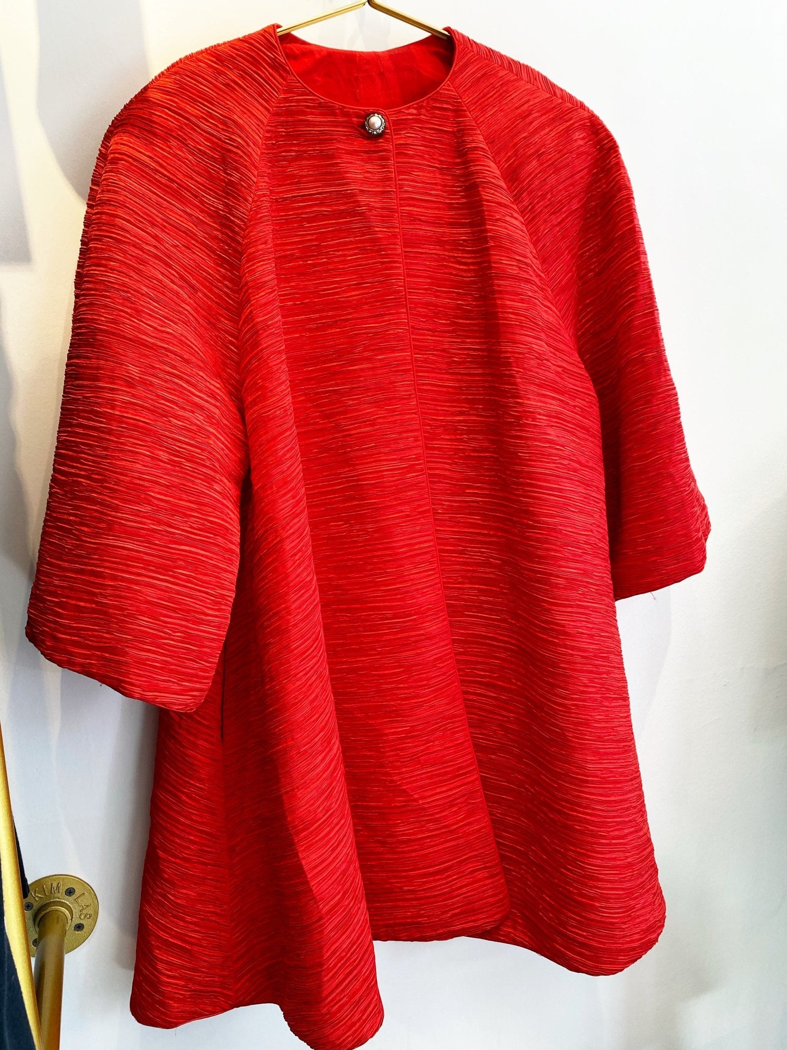 Pierre Labiche Paris Coat - Polkadots & Moonbeams LAPierre LabichePierre Labiche Paris Coat