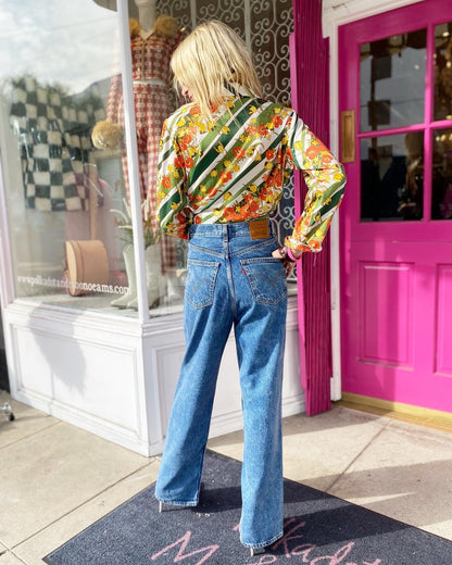 Vintage Levi’s - Polkadots & Moonbeams LALevi’sVintage Levi’s