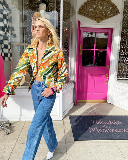 Vintage Levi’s - Polkadots & Moonbeams LALevi’sVintage Levi’s