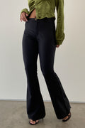 Whatever Velvet Blouse - Polkadots & Moonbeams LAEt CletSIVORYWhatever Velvet Blouse