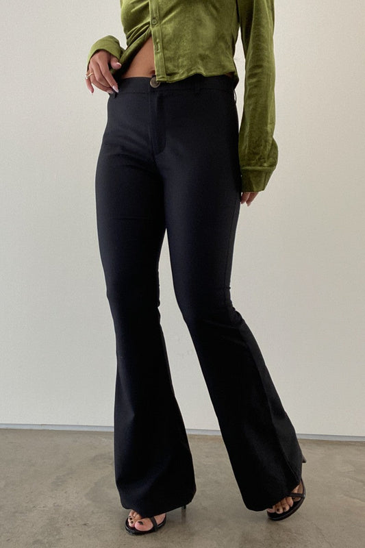 Whatever Velvet Blouse - Polkadots & Moonbeams LAEt CletSIVORYWhatever Velvet Blouse